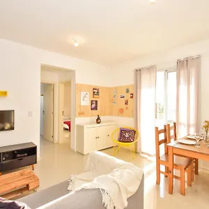 Apto Aconchegante Em Condominio C/ Piscina N869 Apartamento Florianópolis
